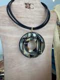 Collier torque Francine Bramli Paris