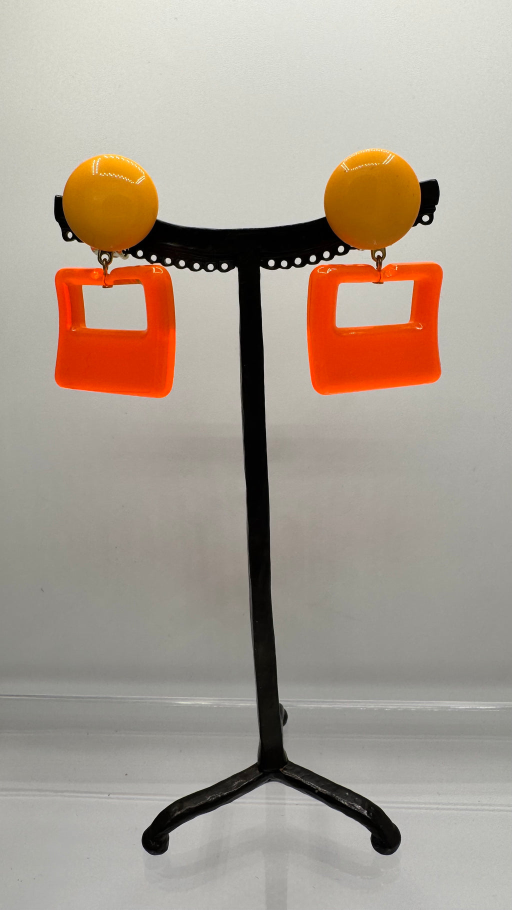 Boucles d’oreilles à clips, petite taille, légère