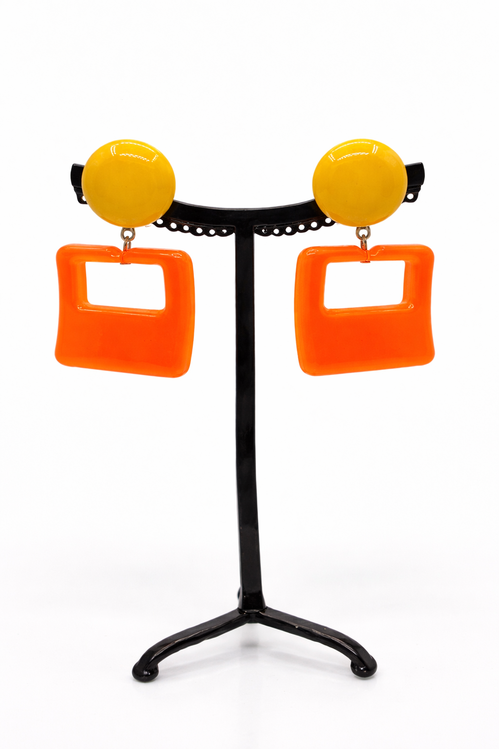 Boucles d’oreilles à clips, petite taille, légère