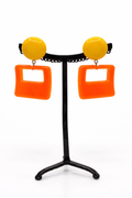 Boucles d’oreilles à clips, petite taille, légère