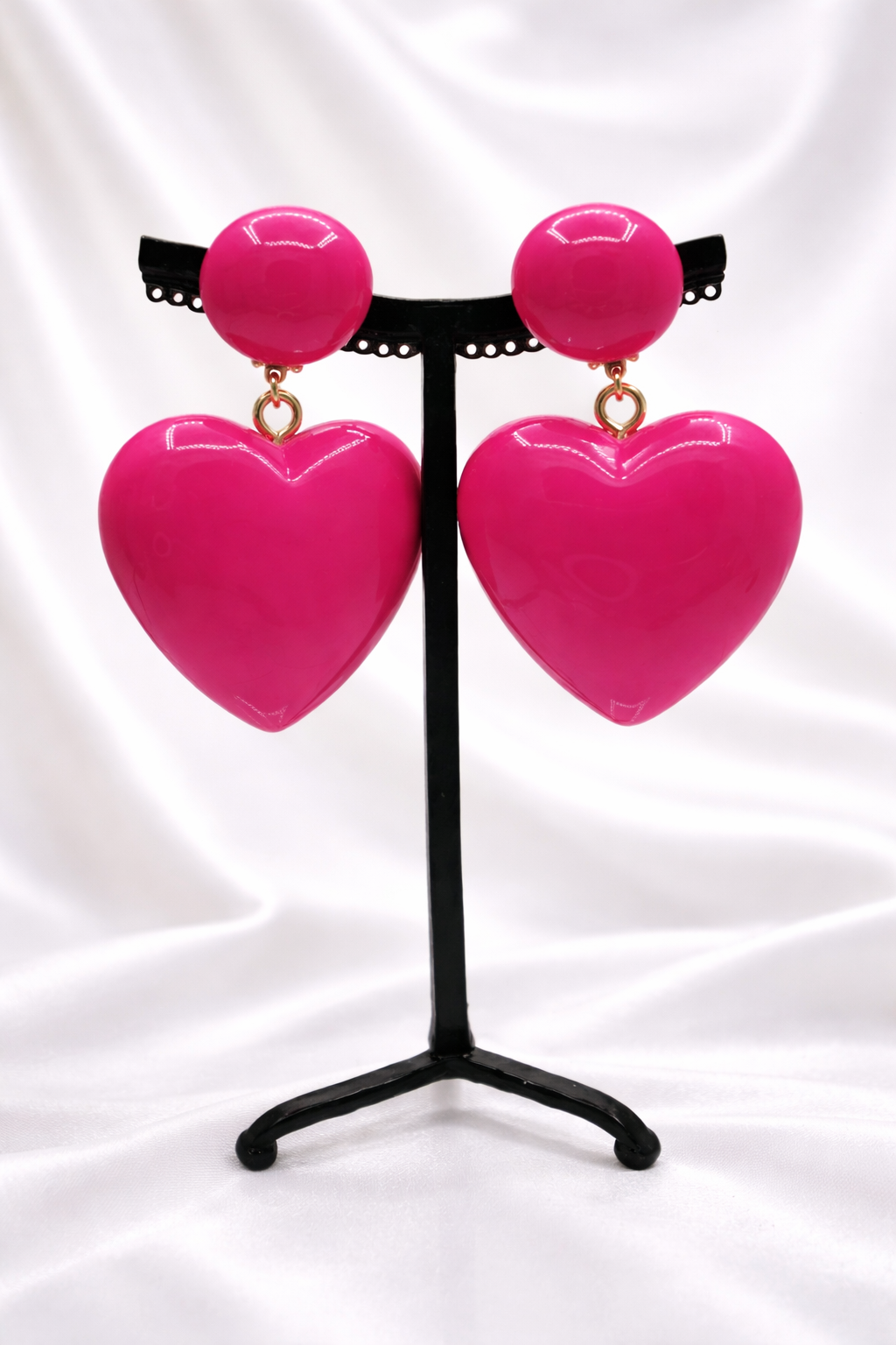 Boucles d’oreilles à clips, taille moyenne