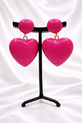 Boucles d’oreilles à clips, taille moyenne