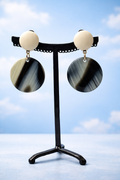 Boucles d’oreilles à clips, petite taille, léger