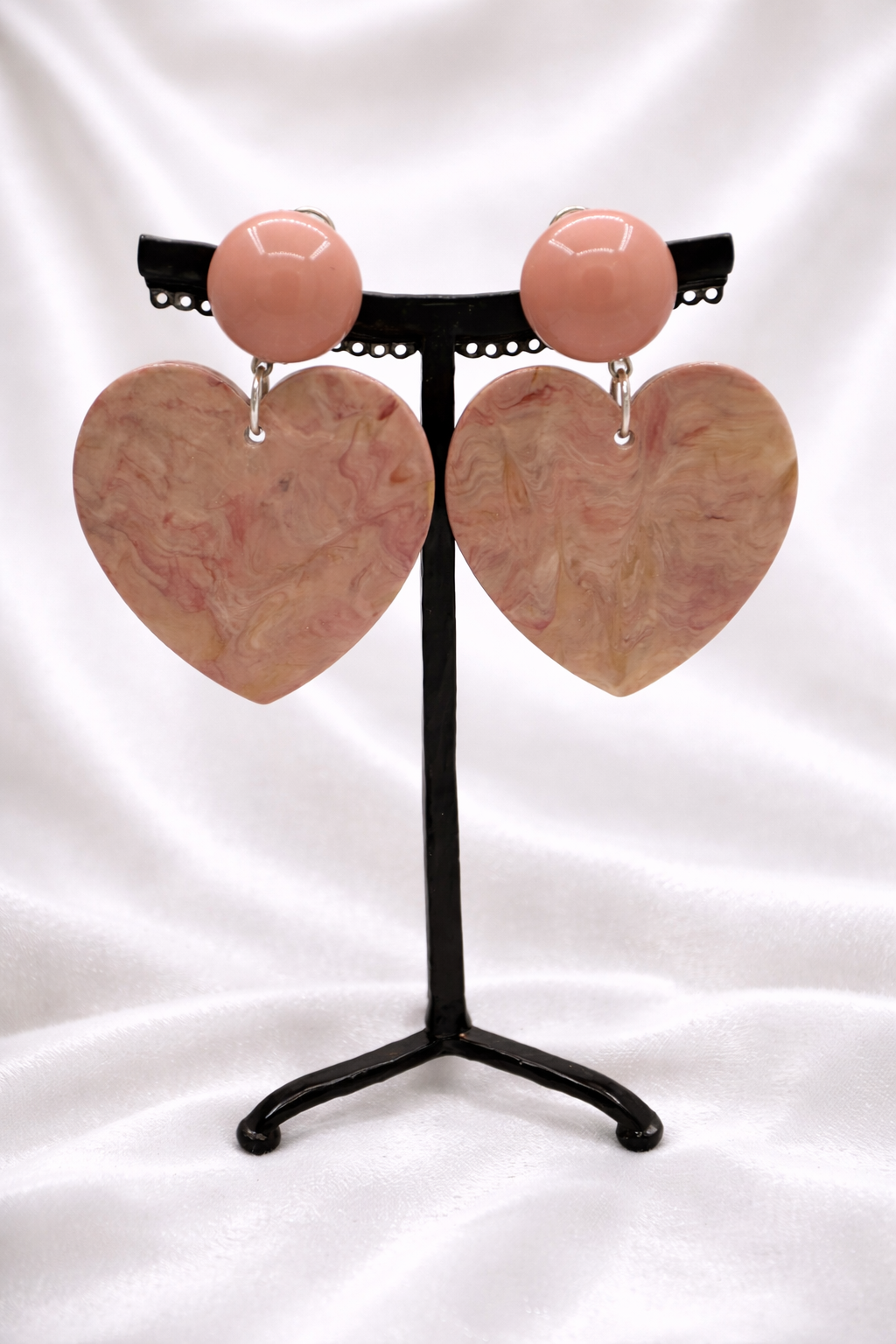 Boucles d’oreilles à clip, taille moyenne