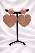 Boucles d’oreilles à clip, taille moyenne