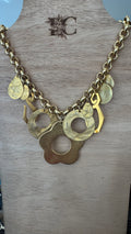 Collier Francine Bramli Paris pièce unique