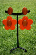 Boucles d’oreilles à clips, taille moyenne, légère