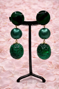 Boucles d’oreilles à clips, taille moyenne