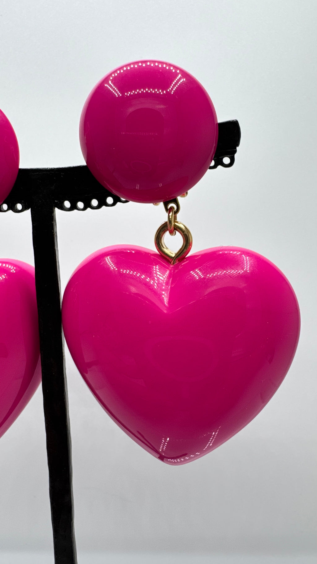 Boucles d’oreilles à clips, taille moyenne