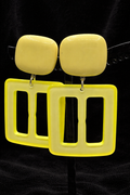 Boucles d’oreilles à clips, taille moyenne, légère