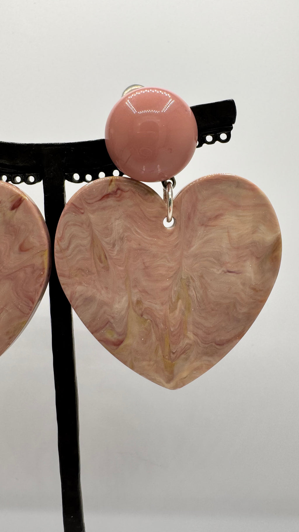 Boucles d’oreilles à clip, taille moyenne