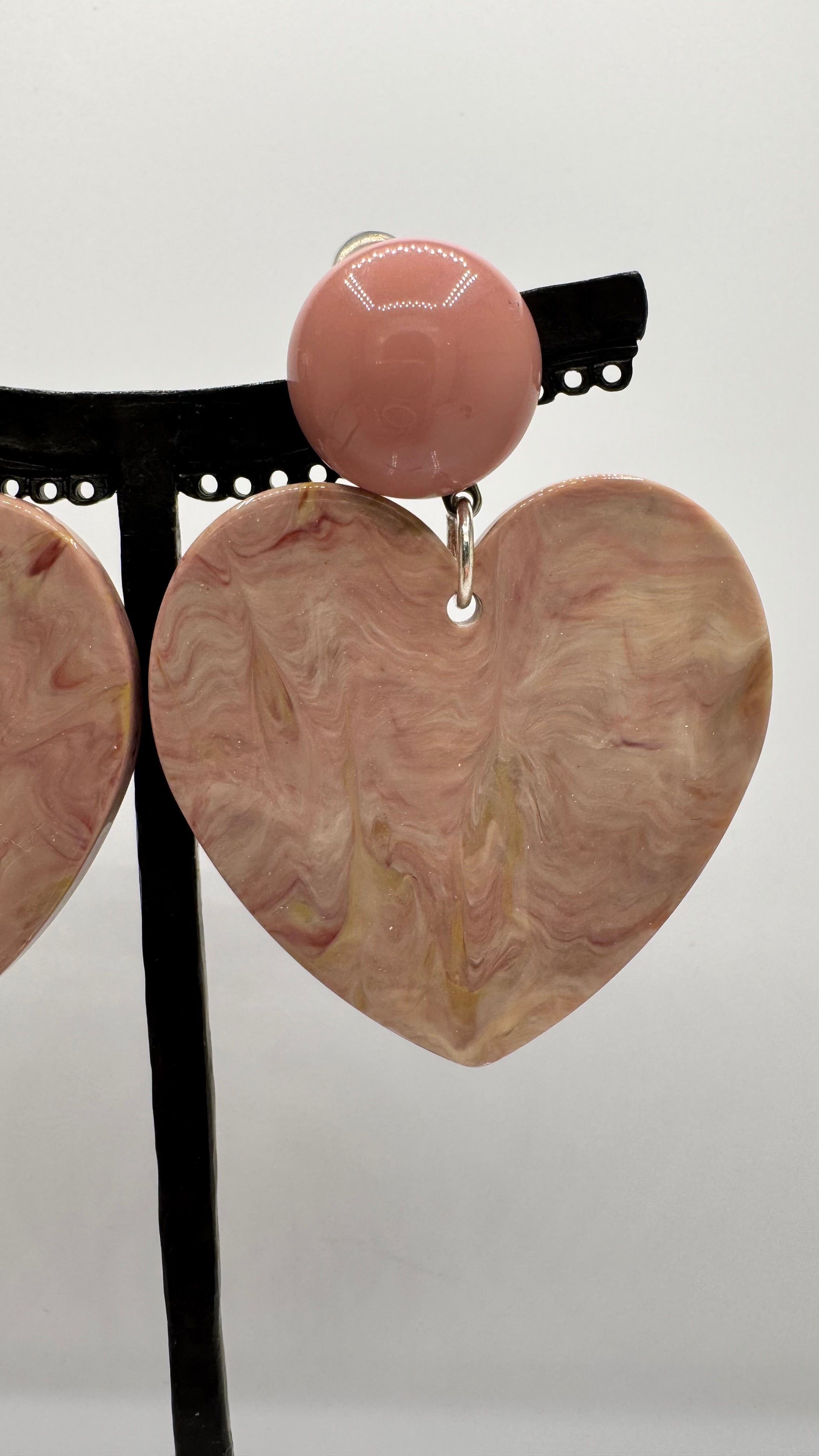 Boucles d’oreilles à clip, taille moyenne