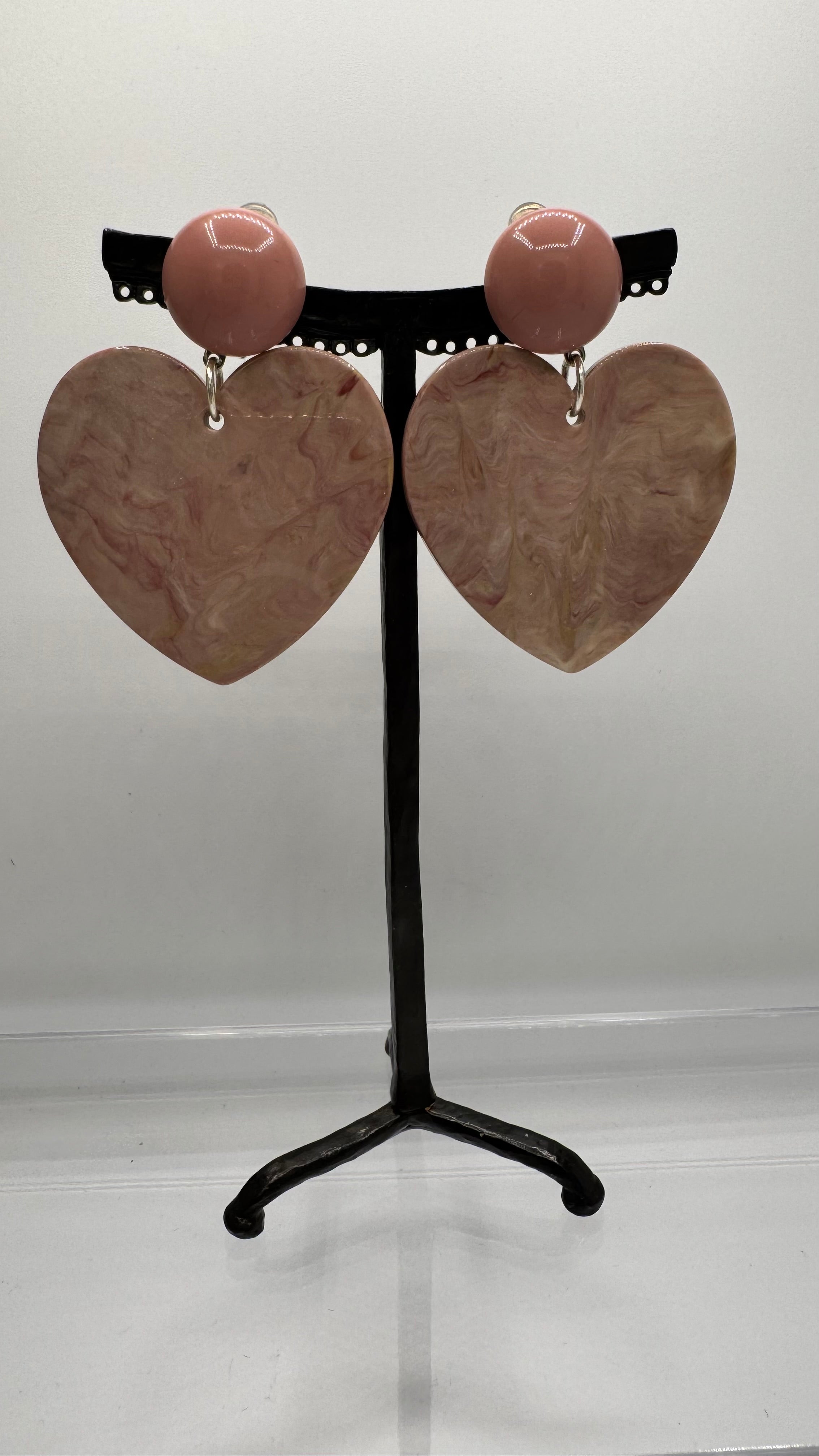 Boucles d’oreilles à clip, taille moyenne