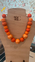 Collier Francine Bramli Paris
